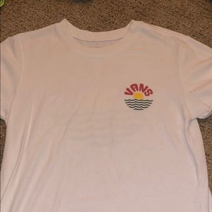 Vans shirt